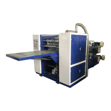 Good Quality Two Station Rewinding Shaft Type Pop-Up Wrap Machine